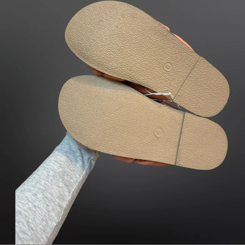 Universal Thread Women's Coral Slide Sandals - Picture 4 of 4